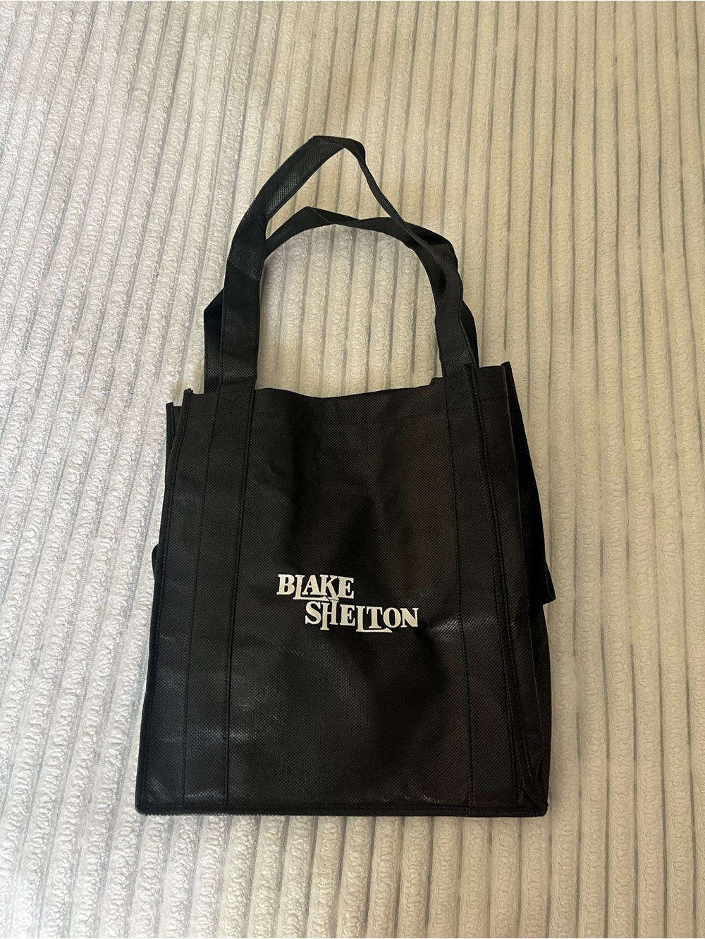 Blake Shelton Bag